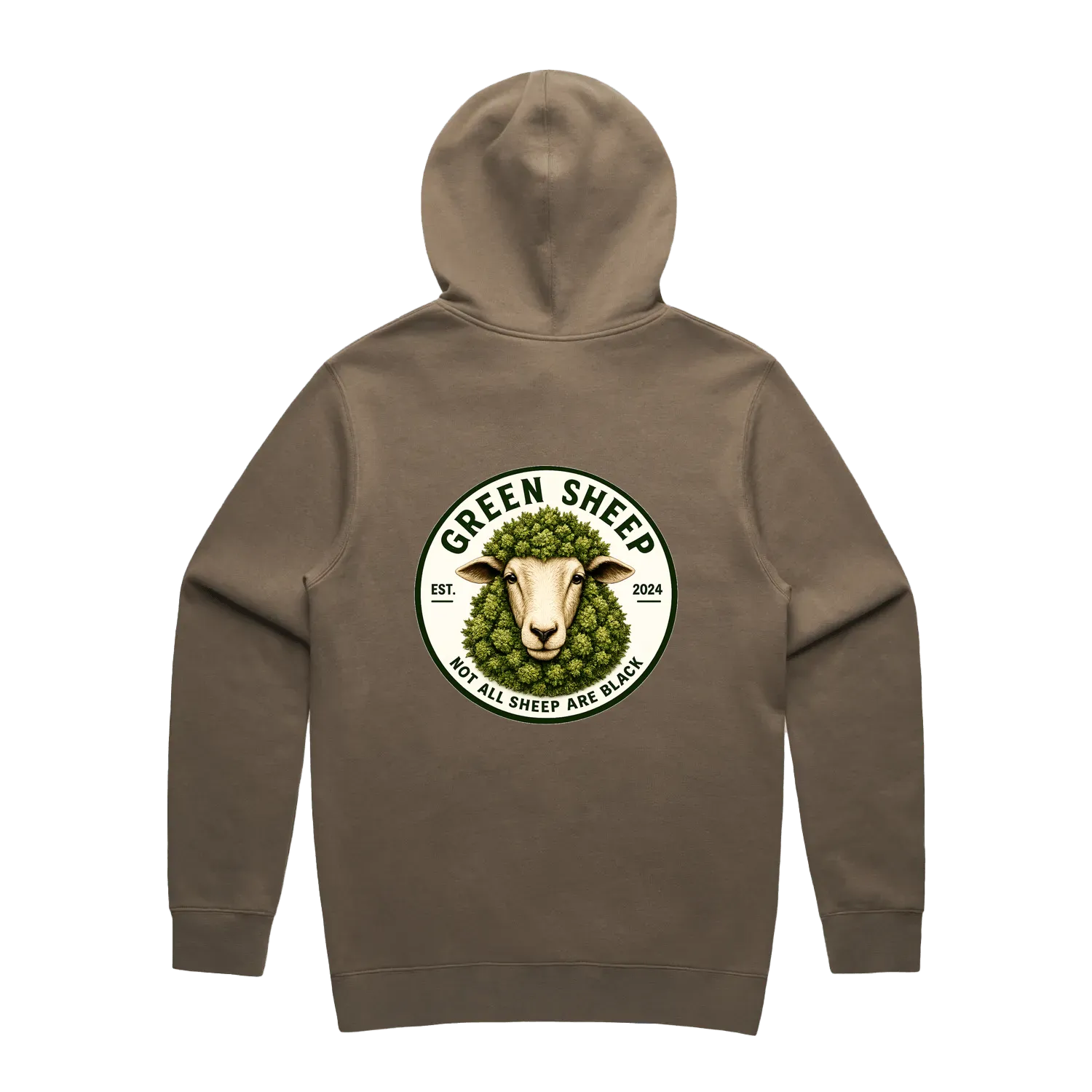 The Flock Hoodie