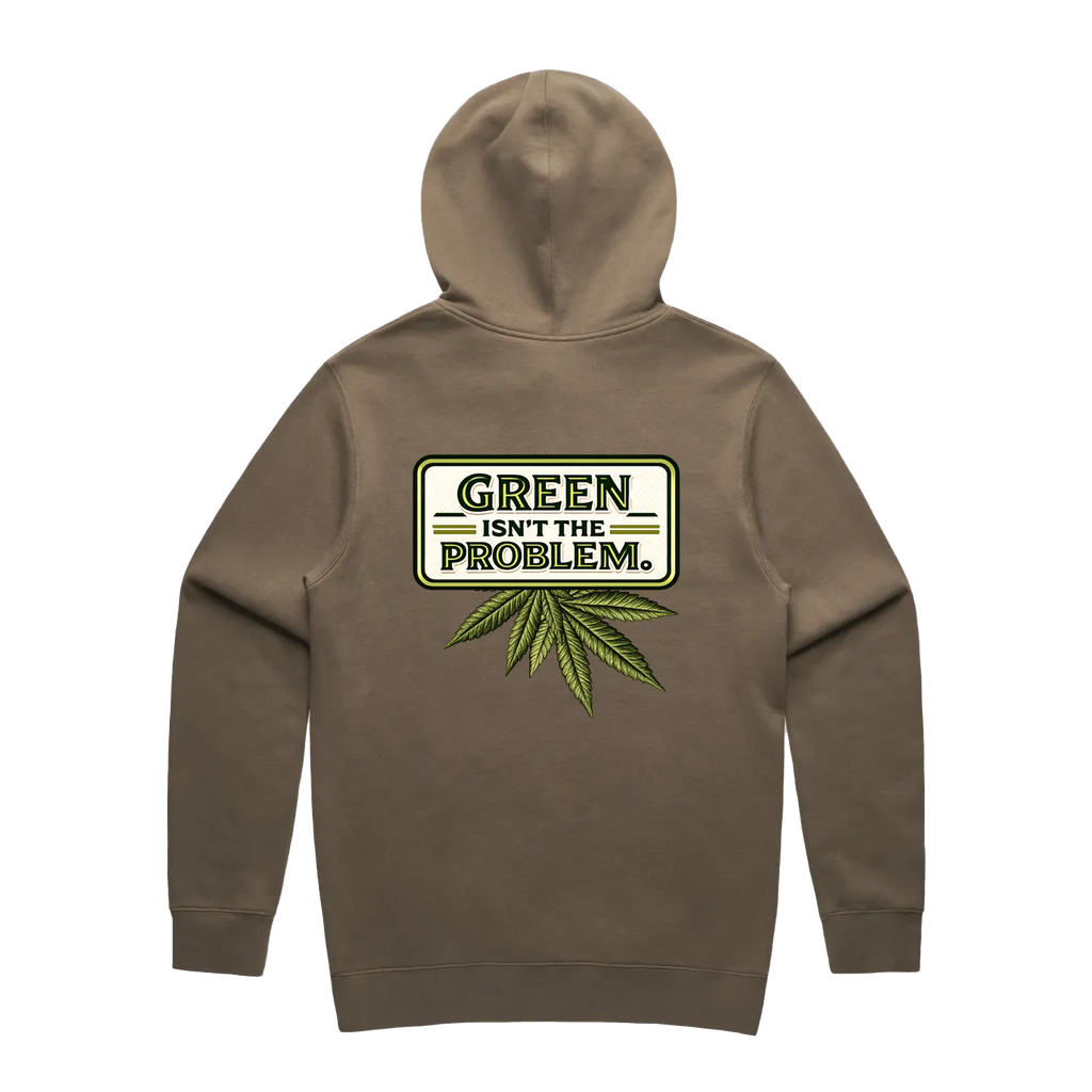 Green isn't The Problem