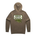 Green isn't The Problem