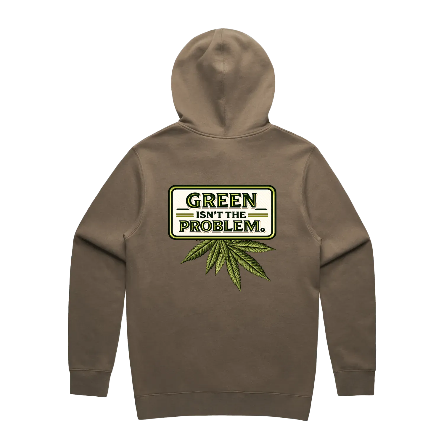 Green isn't The Problem