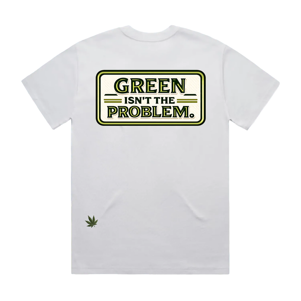 Green isn't The Problem