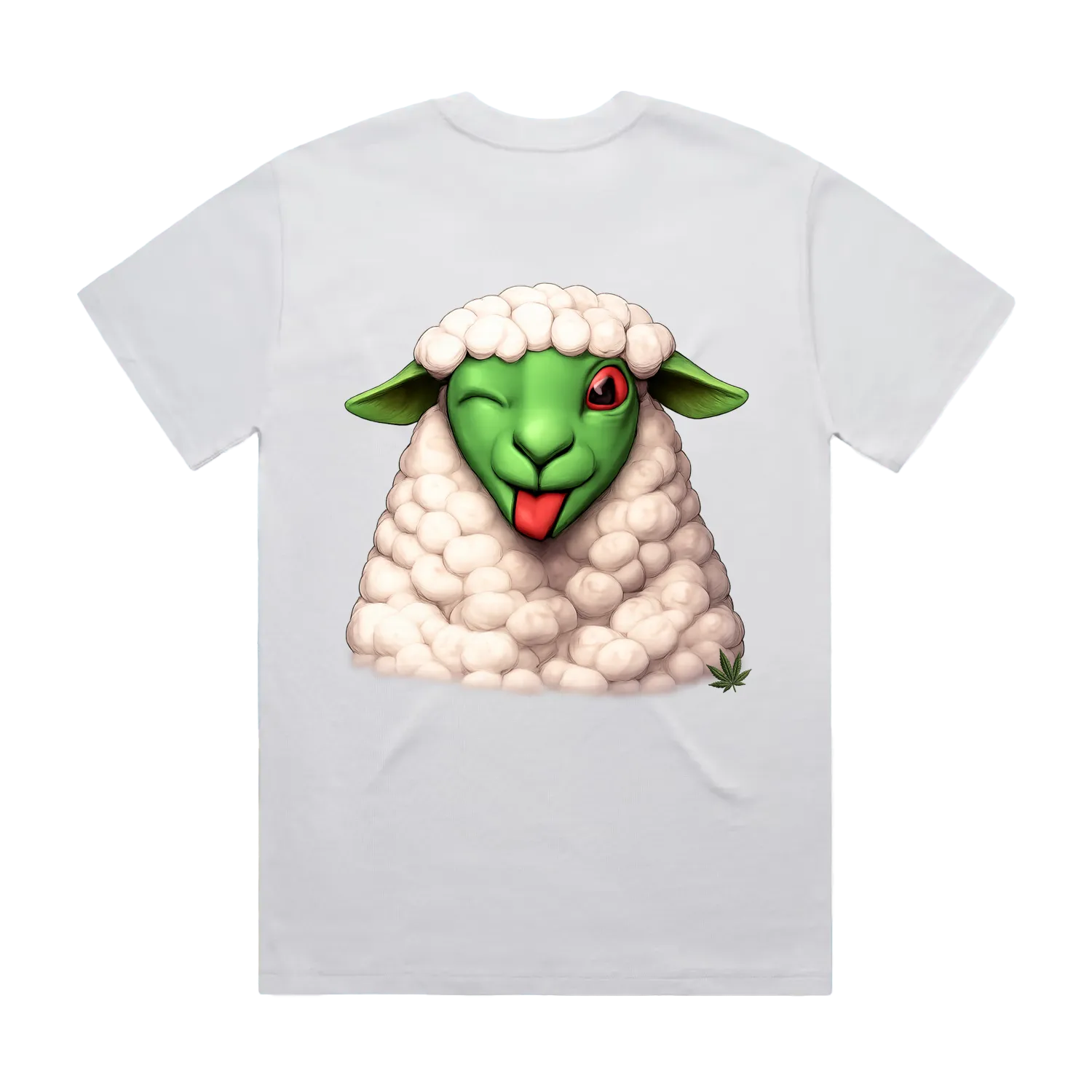 The Flock Tee