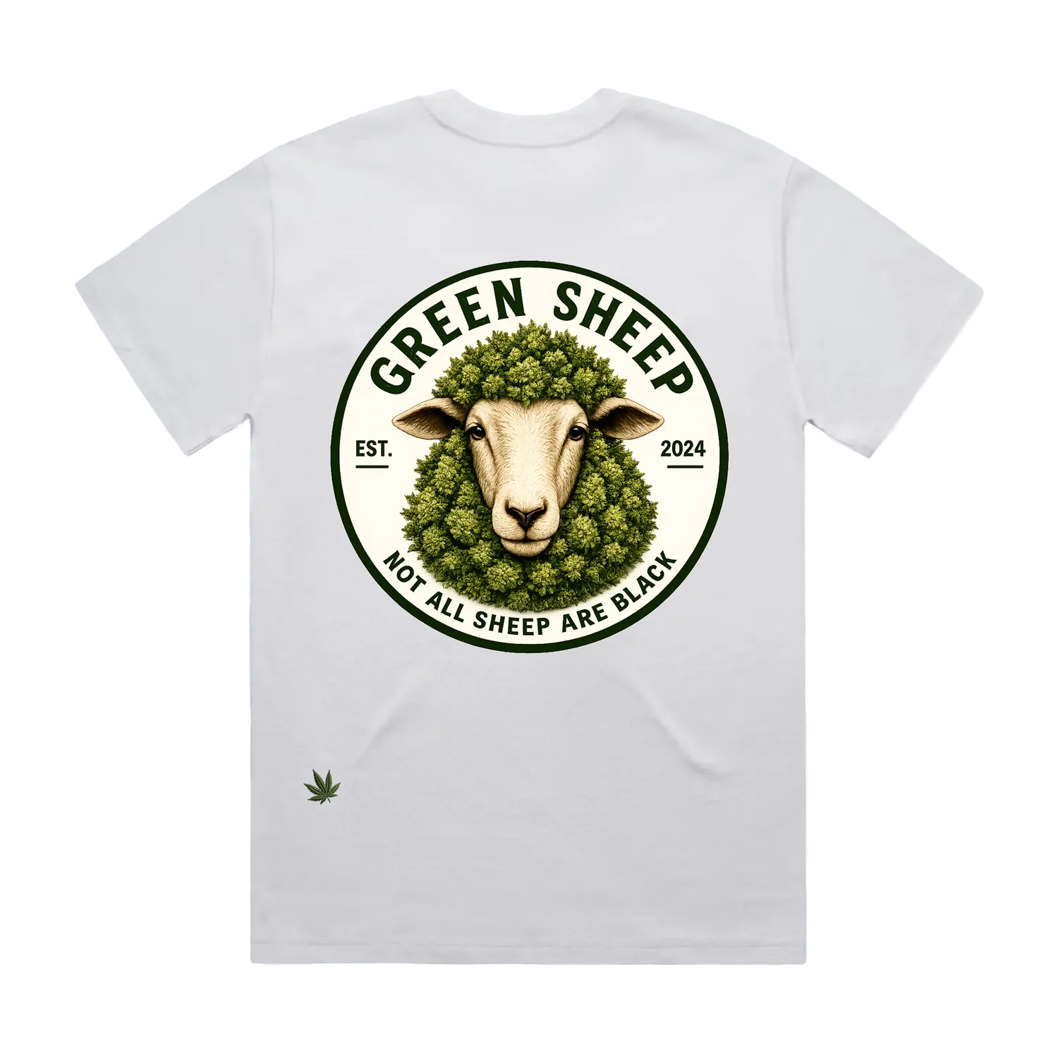 The Flock Tee