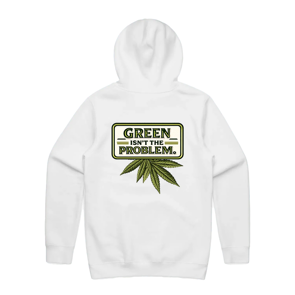 Green isn't The Problem