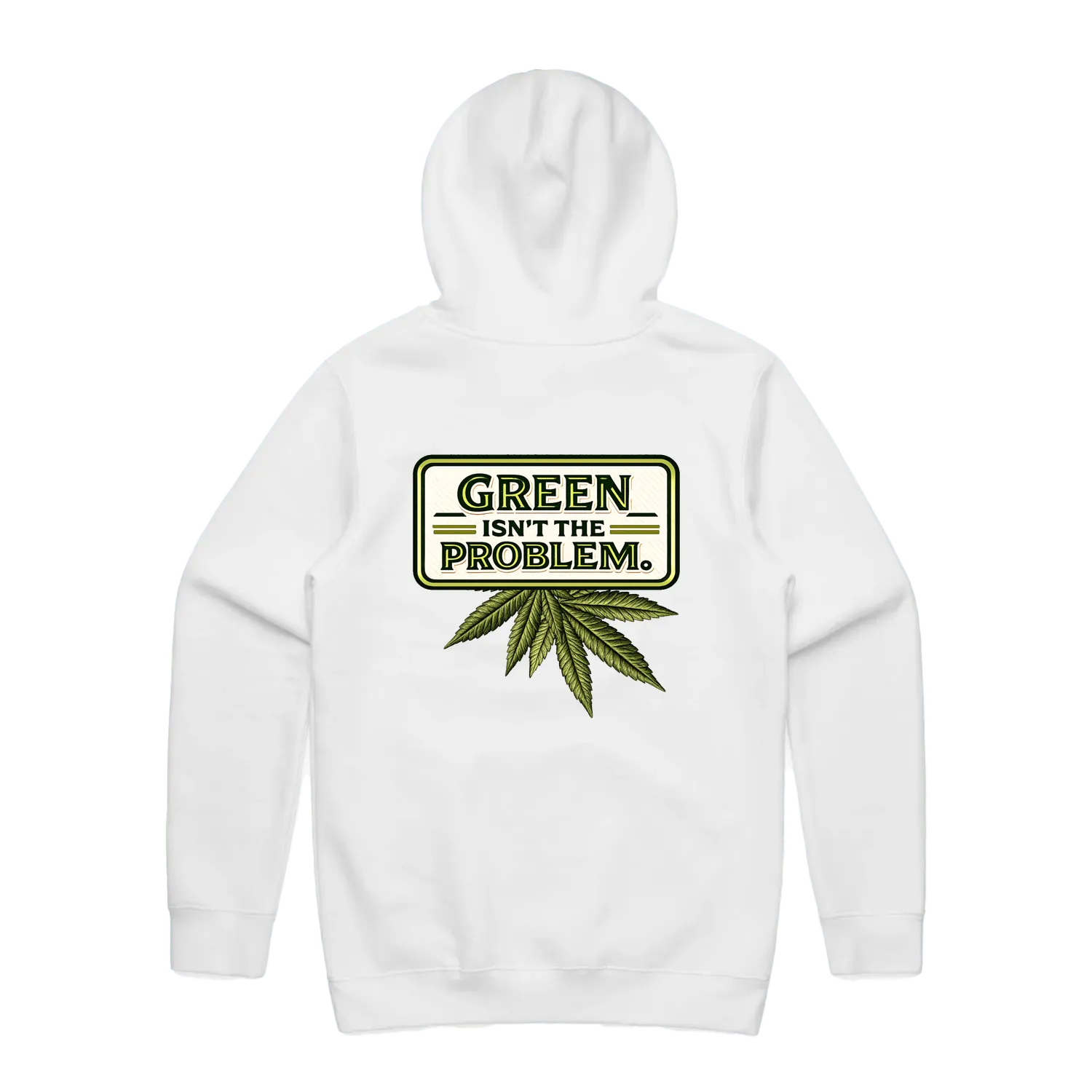 Green isn't The Problem