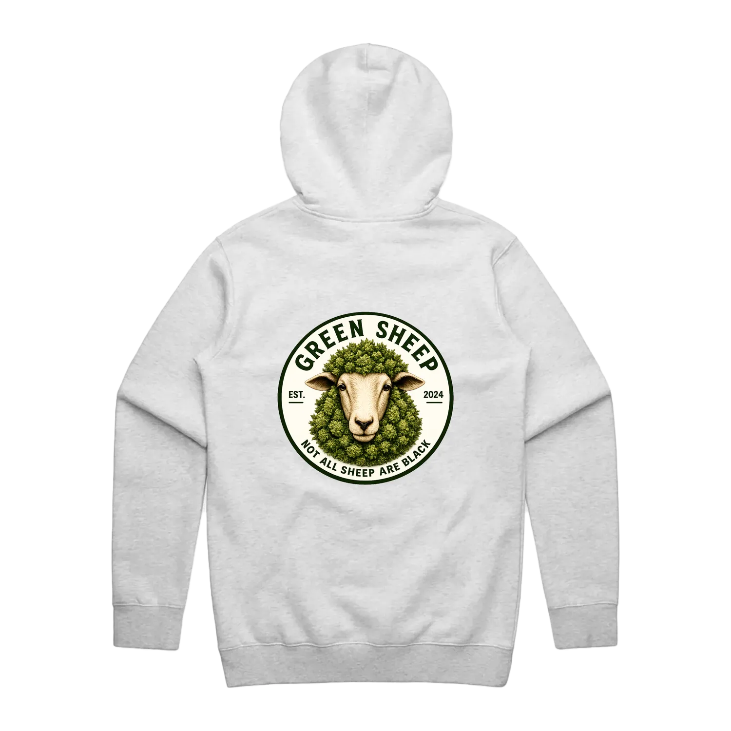The Flock Hoodie