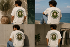 The Flock Tee