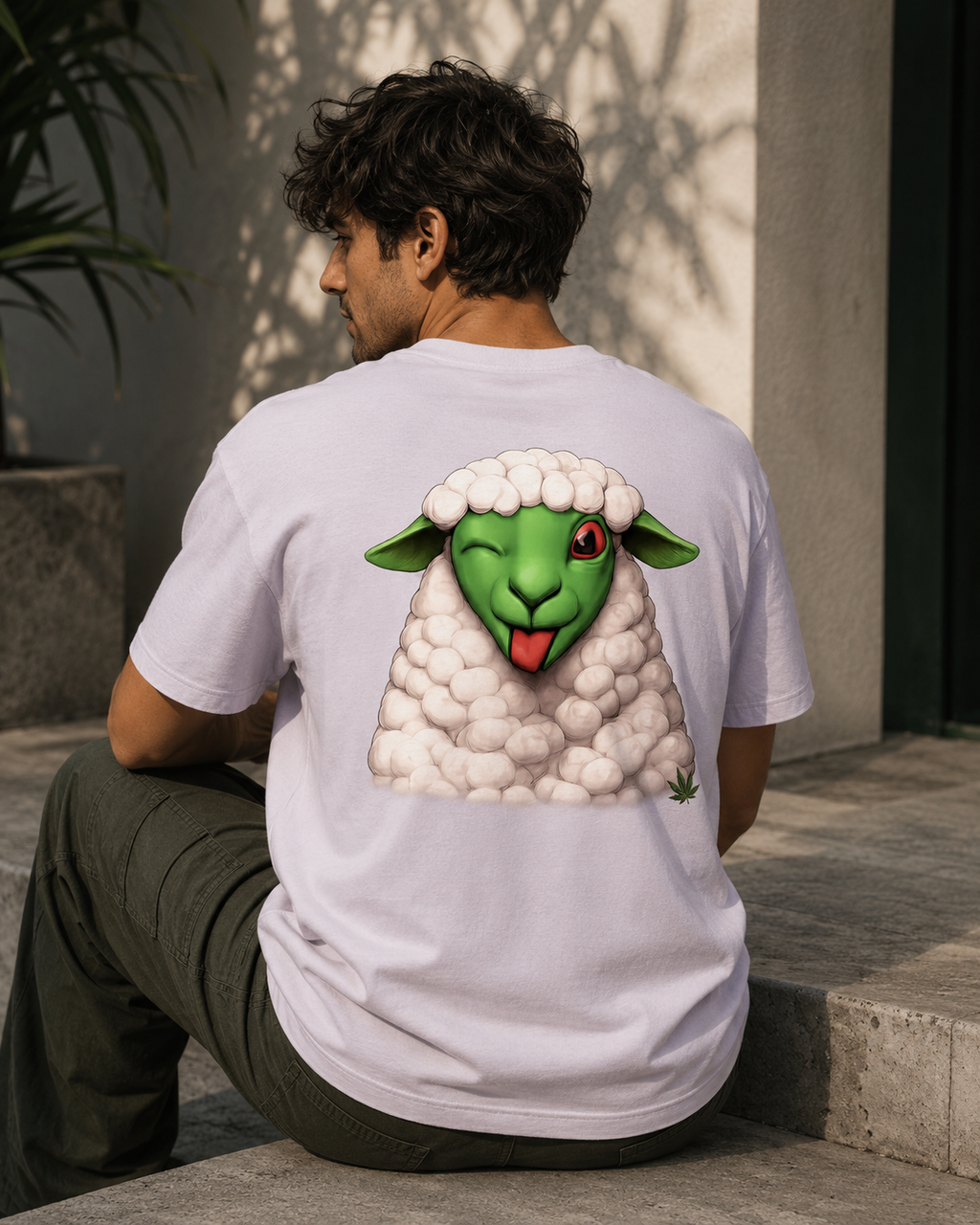 The Flock Tee
