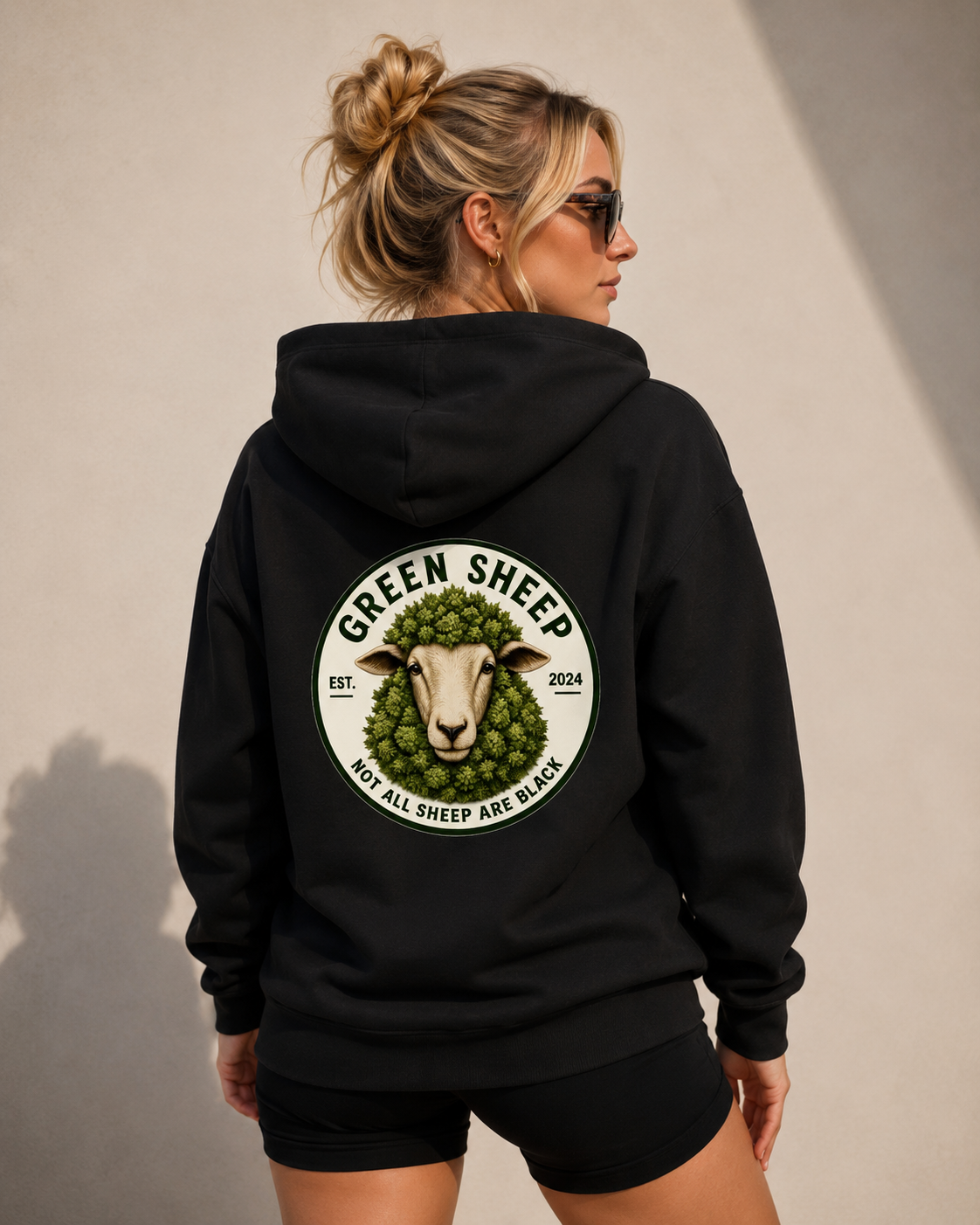 The Flock Hoodie