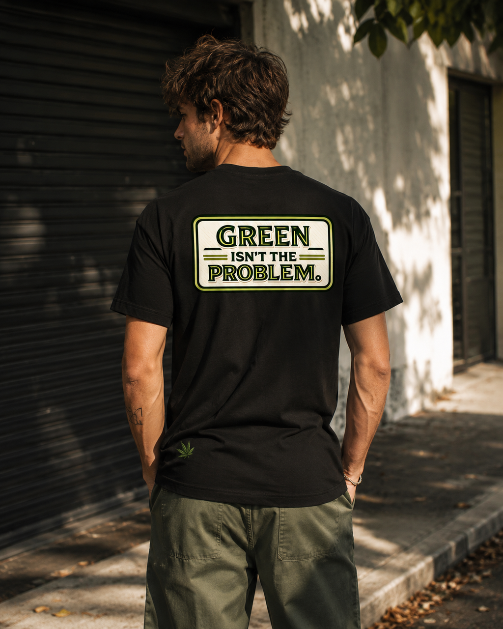 Green isn't The Problem