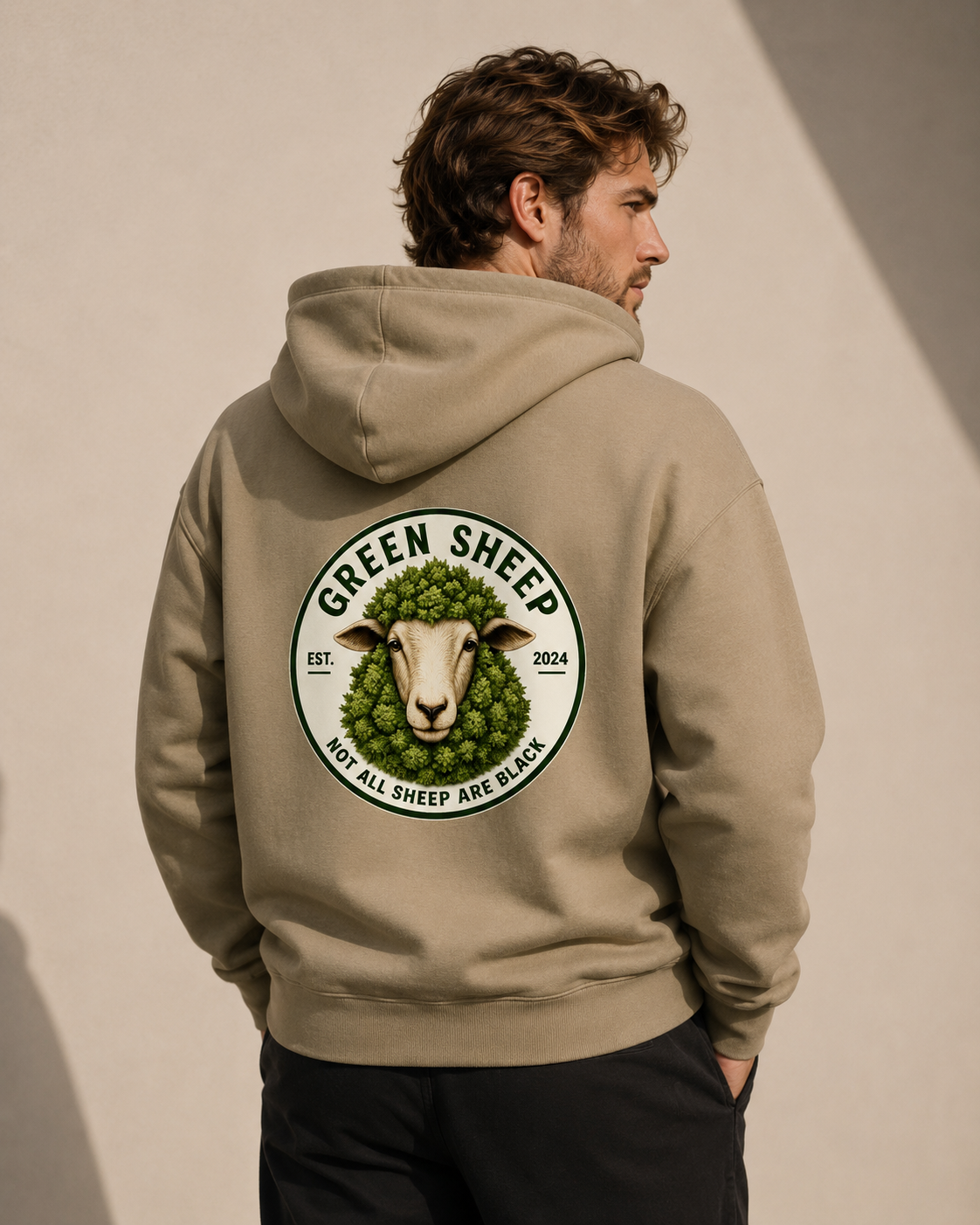 The Flock Hoodie