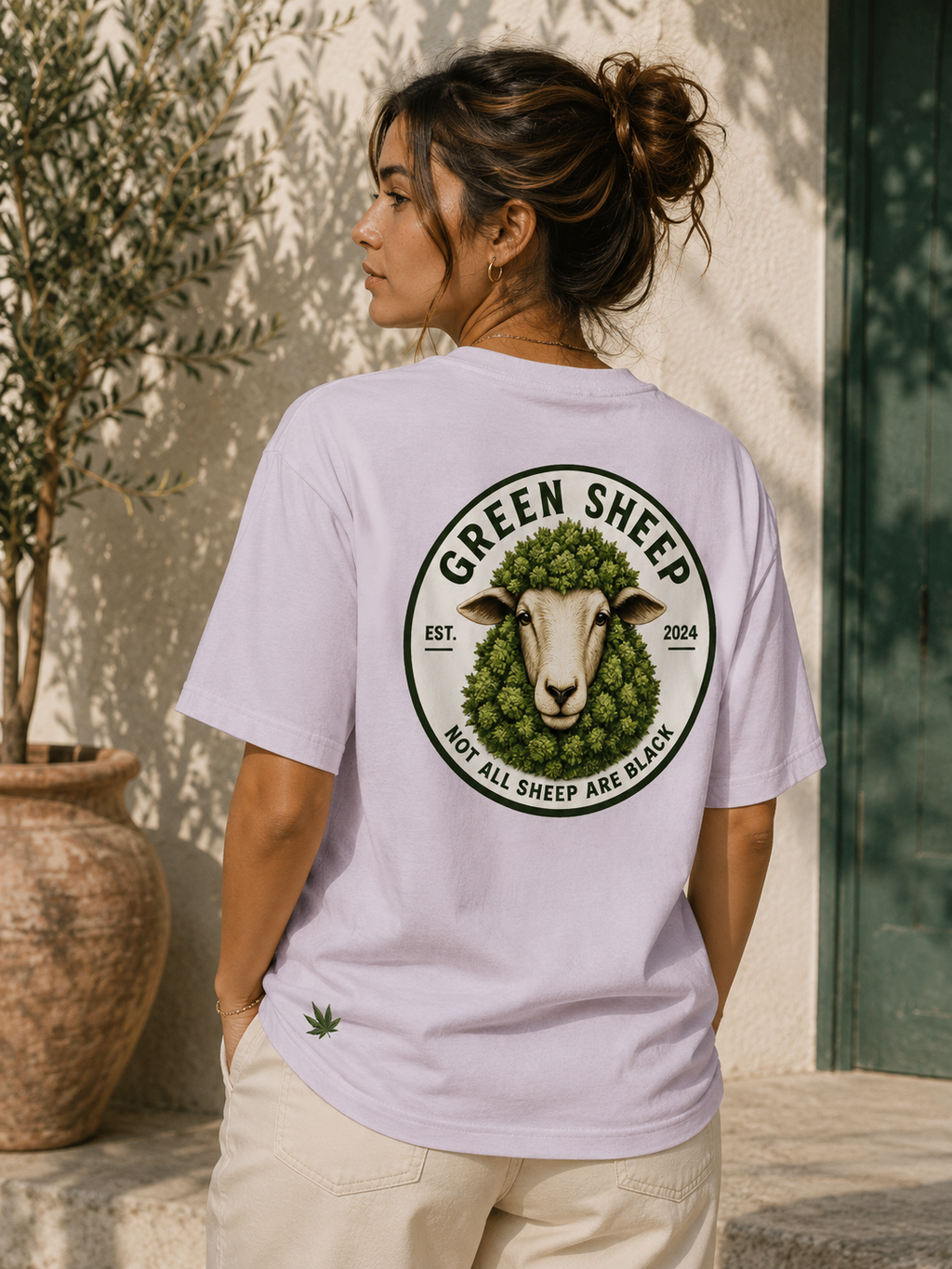 The Flock Tee