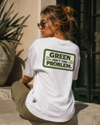 Green isn't The Problem