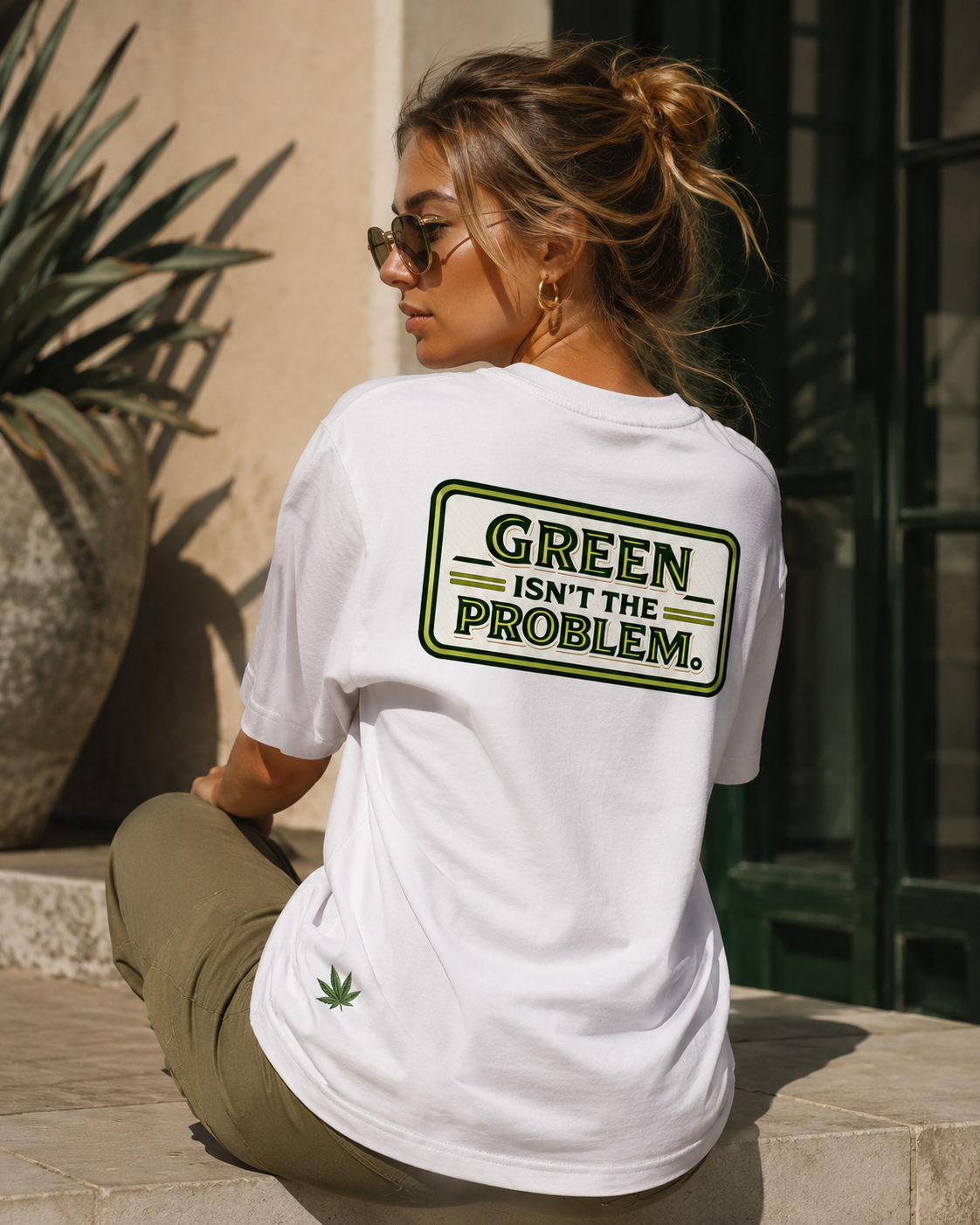 Green isn't The Problem